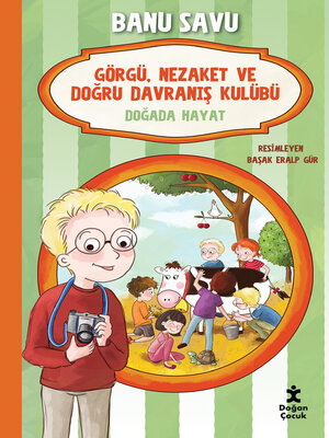 cover image of Gndd_Kulübü--Doğada Hayat